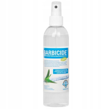 Barbicide - płyn do dezynfekcji skóry i rąk - 250ml