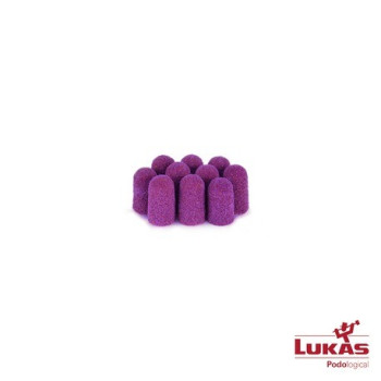 Lukas - kapturek ścierny THERMO 05mm x 150grip - 10szt