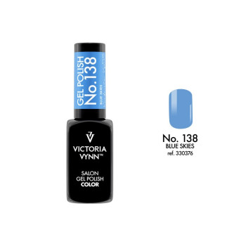 Victoria Vynn - Gel Polish System - 138 - Blue Skies - 8ml