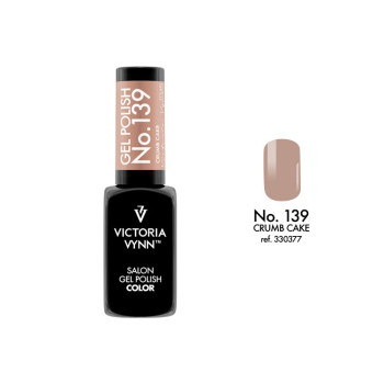 Victoria Vynn - Gel Polish System - 139 - Crumb Cake - 8ml