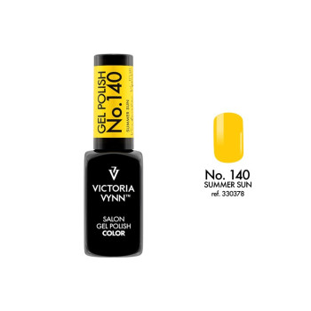 Victoria Vynn - Gel Polish System - 140 - Summer Sun - 8ml