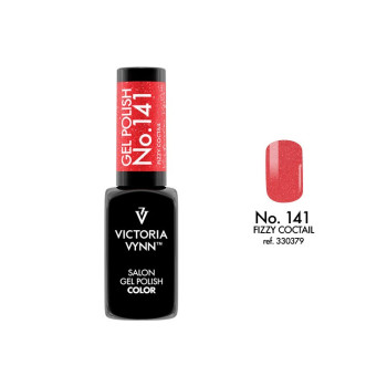 Victoria Vynn - Gel Polish System - 141 - Fizzy Coctail - 8ml