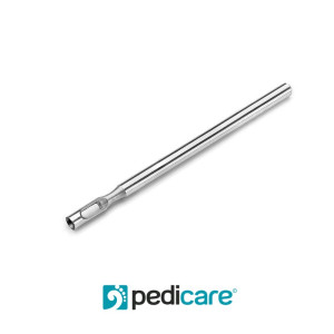 Pedicare - Frez podologiczny P7 próżniowy gładki 2,7mm