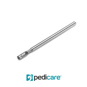 Pedicare - Frez podologiczny P3 próżniowy ząbki 2,7mm