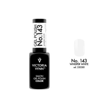 Victoria Vynn - Gel Polish System - 143 - Whisper White - 8ml