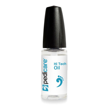 Pedicare - Olej do konserwacji narzędzi Hi Tech Oil 10ml