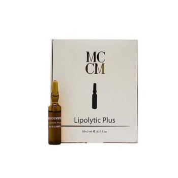 MCCM - Lipolitic Plus - Ampułka 5ml