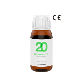 Toskani - GLYCOLIC PEEL 20% 50ml