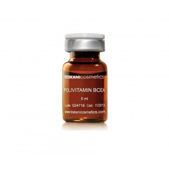 Toskani - Polivitamin BCAE 1x5ml