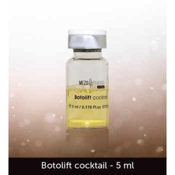 MezoPharma HYAL - Botolift Cocktail - 5ml