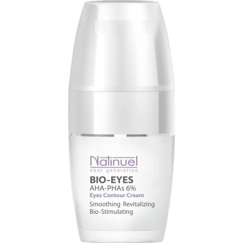 Natinuel - Bio-Eyes - Fluid wygładzający rewitalizujący - wokół oczu - 30ml