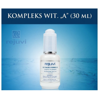 Rejuvi - Retinoid Formula - skoncentrowana witamina "A" - 30ml