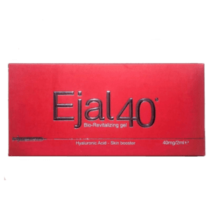 EJAL 40 1X2ML - Biostymulatory tkankowe