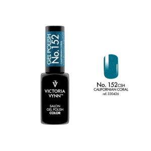 Victoria Vynn - Gel Polish System - 152 - California Coral - 8ml