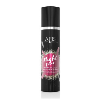 Apis - Night Fever Rozświetlający Mgiełka do Ciała - 150ml