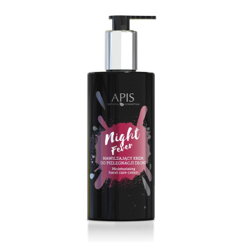 Apis - Night Fever Nawilżający Krem do Pielęgnacji dłoni - 300ml