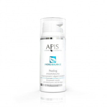 Apis - Hydro Balance, peeling enzymatyczny - 100ml