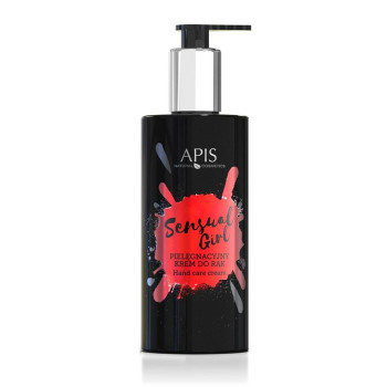 Apis - Sensual Girl Pielęgnacyjny krem do rąk - 300ml