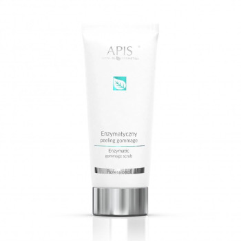 Apis - Enzymatyczny peeling gommage - 200 ml