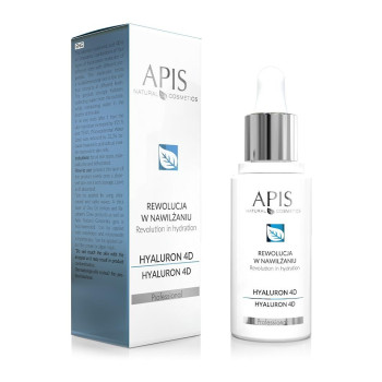 Apis - Hyaluron 4D - 30ml