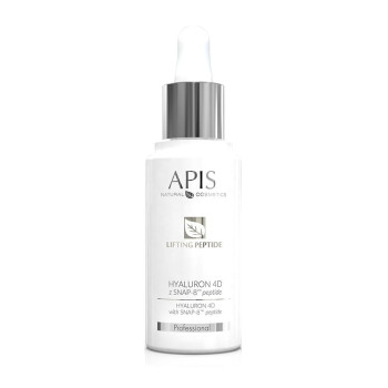 Apis - Hyaluron 4D z SNAP- 8TM peptide - 30ml