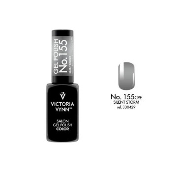 Victoria Vynn - Gel Polish System - 155 - Silent Storm - 8ml