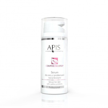 Apis - Couperose-stop - Serum dla cery z problemami naczynkowymi - 100ml