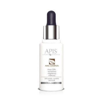 Apis - Kwas AML Complex 30% azelainowy, migdałowy i mlekowy - 30ml