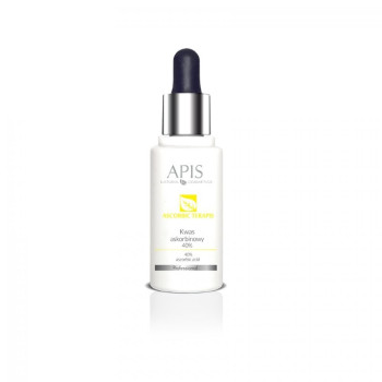 Apis - Kwas askorbinowy 40% - 30ml