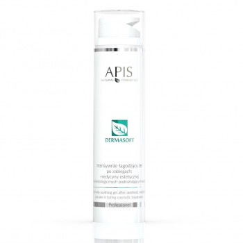 Apis - Dermasoft żel intensywnie łagodzący - 200ml