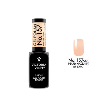 Victoria Vynn - Gel Polish System - 157 - Pearly Hazelnut - 8ml