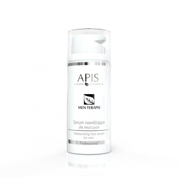 Apis - Men Terapis - Serum Nawilżające Dla Mężczyzn - 100ml