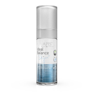 Apis - Ideal Balance by Deynn Peelingująca pianka enzymatyczna 150ml