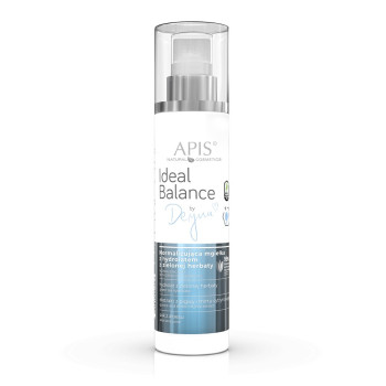 Apis - Ideal Balance by Deynn Normalizująca mgiełka z hydrolatem 150ml