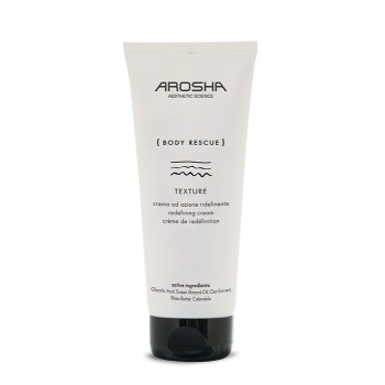 Arosha - Body Rescue Texture - Krem odbudowujący warstwy naskórka- Próbka - 12ml