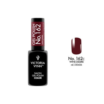 Victoria Vynn - Gel Polish System - 162 - Wine Desire - 8ml