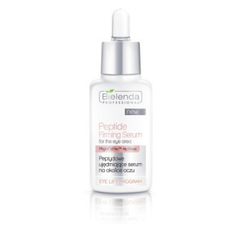 Bielenda - Eye Lift Program - Peptydowe ujędrniające serum na okolice oczu - 30ml