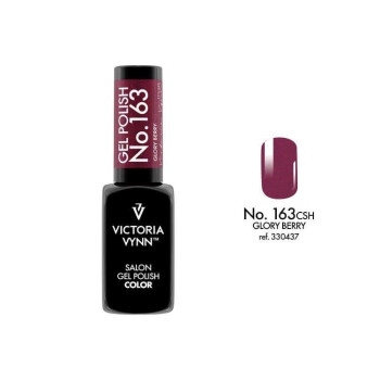 Victoria Vynn - Gel Polish System - 163 - Glory Berry - 8ml