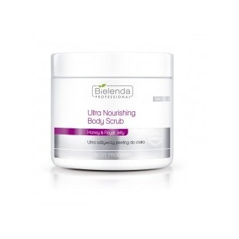 Bielenda - Ultra odżywczy peeling do ciała - 550g