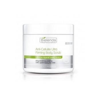 Bielenda - Antycellulitowy peeling do ciała ultra ujędrniający - 550g