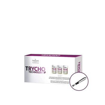 Farmona - TRYCHO TECHNOLOGY - Specjalistyczne ampułki wzmacniające 10×5ml