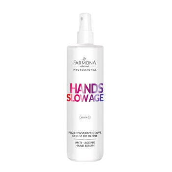 Farmona - HANDS SLOW AGE - Przeciwstarzeniowe serum do dłoni 200ml