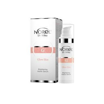 Norel - Glow Skin - Aktywne serum rozświetlające - 30ml