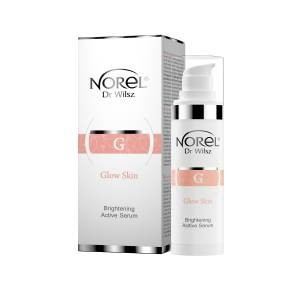 Norel - Glow Skin - Aktywne serum rozświetlające - 30ml