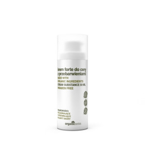 OrganicSeries - Krem Forte pod oczy - 50ml