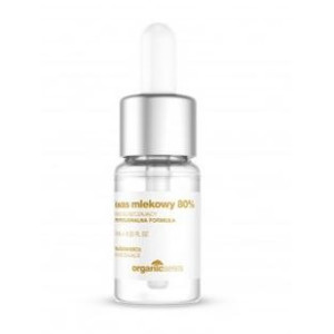 OrganicSeries - Kwas mlekowy 80% - 30ml