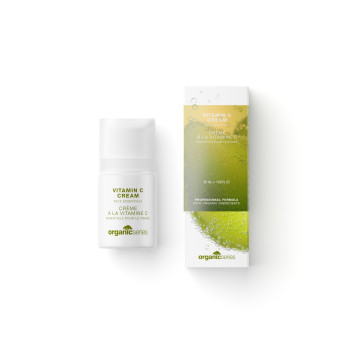 OrganicSeries - Krem z 5% witaminą C 50ml