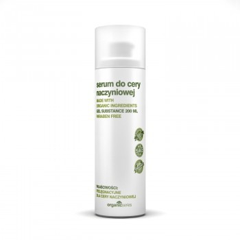 OrganicSeries - Serum do cery naczyniowej - 200ml