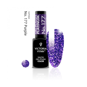 Victoria Vynn - GEL POLISH PURPLE NO. 177