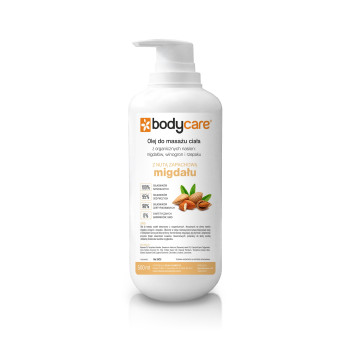 Bodycare - Olej do masażu migdałowy 500ml